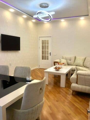 купить дом в баку у моря: 2 комнаты, Новостройка, м. Хатаи, 63 м² — 1