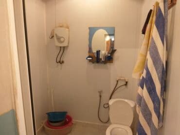 tələbələr üçün kirayə evlər otaq yoldası: 4 otaqlı, 80 kv. m, Kredit yoxdur, Orta təmir — 6