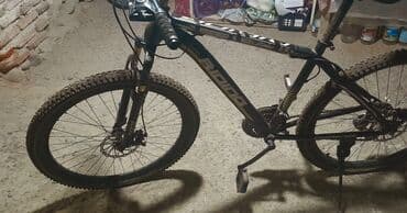 Dağ velosipedi 26"