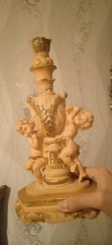 Fiqur, rəng - Sarı