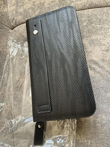 tek qaş: Pulqabı, Yeni — 6