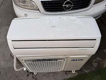 45 kvadrat Aux kondisioner.cemi 1 ay işlenib.Tezeden ferqi — 2