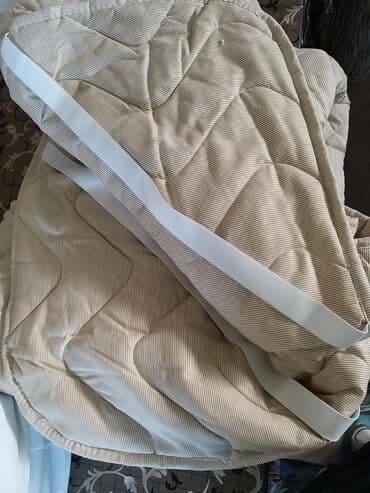 брендовое постельное белье оптом: İpək yataq qoruycu bütün standart ölçüləri var Hərcür yorgan döşək — 5