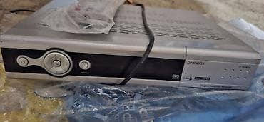 ps4 2 tb: Telvezoya kanallarını tutmaq üçüm.Openbox F-300FTA rəqəmsal peyk — 1