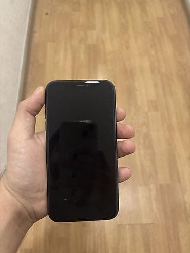 iphone 7 plus korpus: IPhone 11, 128 GB, Qara, Face ID — 1
