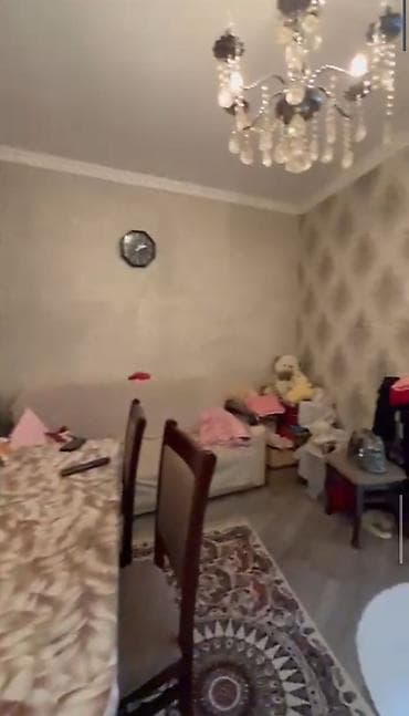 kreditle evler: 2 otaqlı, 60 kv. m, Kredit yoxdur, Orta təmir — 7