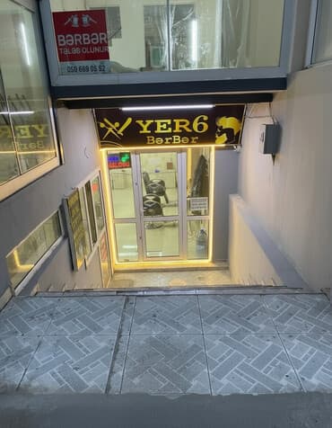 tut sirkəsi necə hazırlanır: Hazır fəaliyyət göstərən “Yer6 Bərbər” salonu biznesi satılır. - Tam — 1