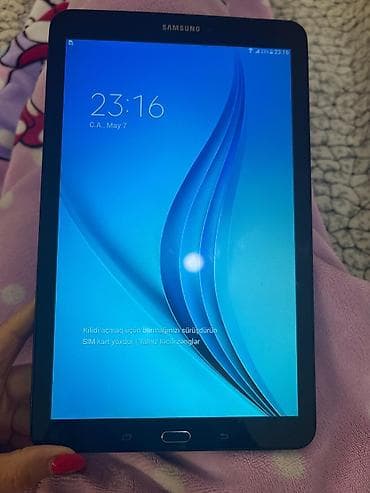 tab a11: Yeni Samsung Galaxy Tab A, 9,7", 64 GB, Ünvandan götürmə — 1
