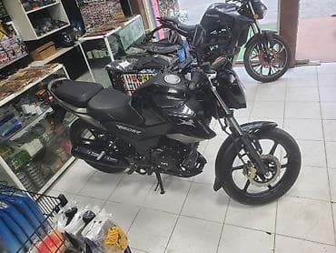 TVS Raider motosikleti – şəhər və qısa məsafələr üçün çevik, aqressiv — 4