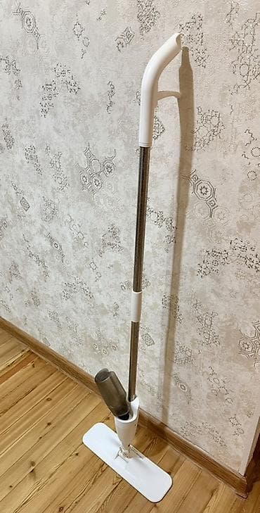 mops qiymeti: Mikrofiber spreyli mop 2-defe istifade olunub heç bir problemi yoxdu — 4