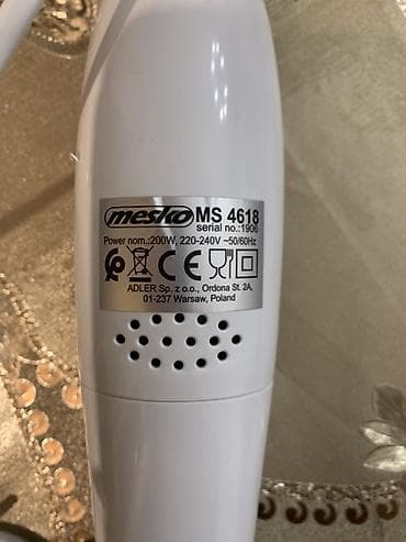 soyuducu metbex: Mesko MS 4618 əl blenderi - Brend/model: Mesko MS 4618 - Güc: 200 W - — 3