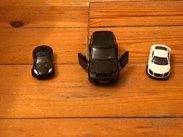 3 ədəd maşın, Land Rover Range Rover Sport, modeli RMZ City özü — 4