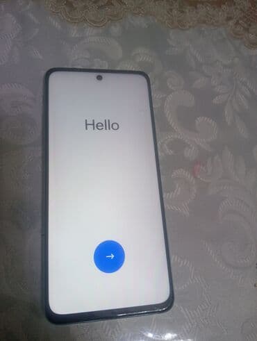 nokia lumia 520 купить: Oppo A58 4G, rəng - Göy — 1