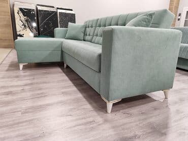 divan işlemiş: Künc divan, Yeni, Açılan, Bazalı, Vеlur parça, Şəhərdaxili pulsuz çatdırılma — 1