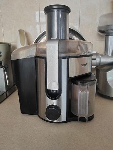 Tefal şirəçıxaran - Güclü mərkəzdənqaçma tipli şirəçıxarma sistemi - — 1