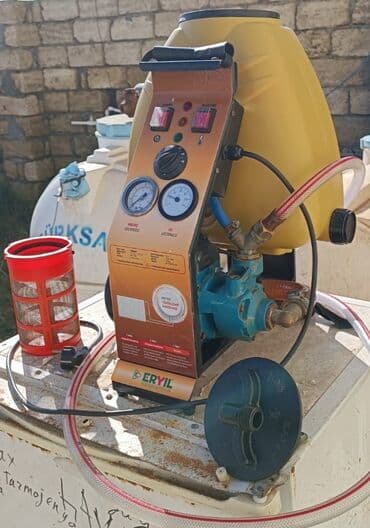 Boçkalar və çəlləklər: Yeni alinib dortbesdefe istifade olunub .tezeden secilmir.pula ehtiyac — 2