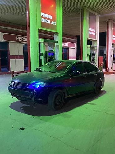 daewoo azerbaijan: Daewoo Gentra: 1.5 l | 2014 il Sedan — 1