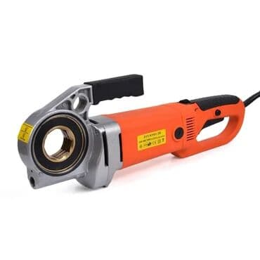 rezba: Rezba açan tokla rezba açan elektrikli rezba açan tək şəxsiyyət — 2