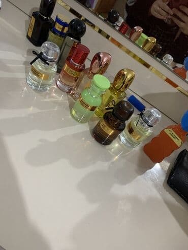 Məhsul: 20ml 10 manat, 30ml 12 manat, 50 ml 16 manat, qalıcılığı super