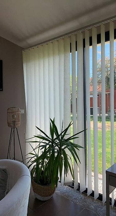 perde tül: Şık və modern görünüşü baxımından digər pərdələrdən ayrılan jaluz — 10