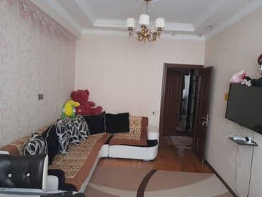 купить квартиру студию в баку: 1 комната, Новостройка, м. Халглар Достлугу, 60 м² — 1