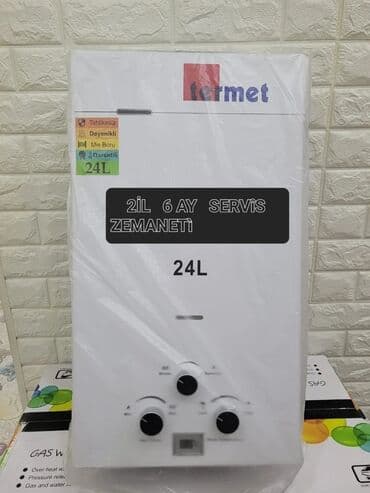 pitiminutka: Pitiminutka Termet, 24 l/dəq, Yeni, Kredit yoxdur, Pulsuz çatdırılma — 1