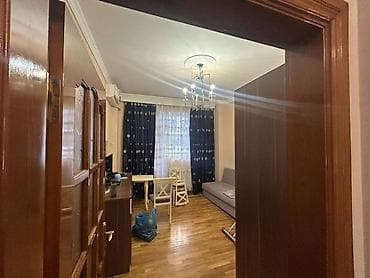 icare obyek: İcarəyə verilir 3 otaqlı yeni tikili 100 m², 8 Noyabr m. Kateqoriya — 3