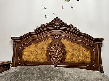 embawood matraslar: İkinəfərlik çarpayı — 4