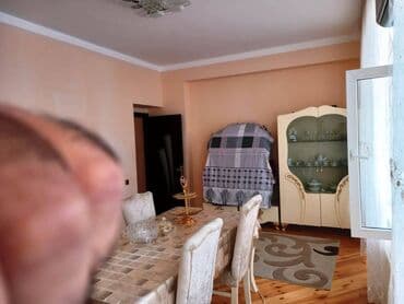 makler gence: 2 otaqlı, Yeni tikili, m. Həzi Aslanov, 91 kv. m — 1