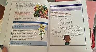 pinqvin yumşaq oyuncaqlar: Cambridge Primary Science ORIGINAL – Learner’s Book 3 (Second edition) — 5