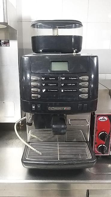Restoran, kafe avadanlığı: ☕️ Təcili Satılır – La Cimbali M1 Peşəkar Qəhvə Aparatı Kafe — 1