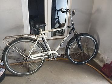 crolan 26: Şəhər/komfort tipli velosiped – Salut Navigator 333 Xüsusiyyətlər: - — 3