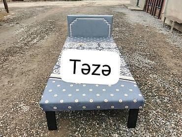 ucuz unitazlar: Yeni, Təknəfərlik çarpayı, Azərbaycan — 1
