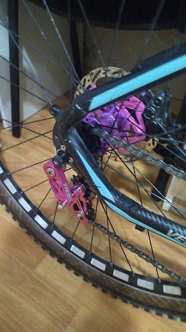 İşlənmiş Şəhər velosipedi Velocruz, 29", sürətlərin sayı: 1, Ödənişli çatdırılma — 3