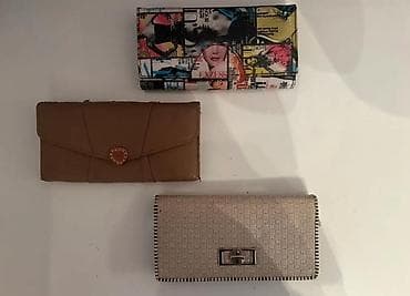 qara canta: Pulqabı, Eko dəri — 2