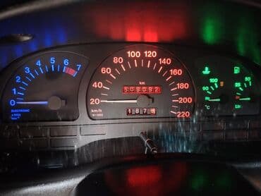 dizel opel astra: Opel Astra: 1.6 l | 1996 il 12345 km Universal — 5