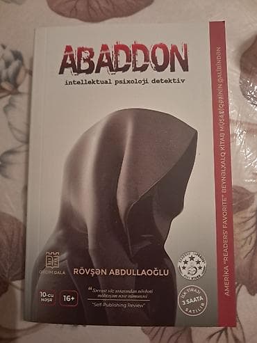 Yenidir, elfecini de ustundedir. 12 manata alinib