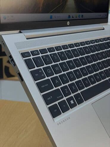 probook: HP ProBook 440 G8 noutbuku - Ekran: 14.0" Full HD (1920x1080), nazik — 2