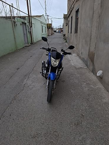 motor ikinci el: - 150, 150 sm3, 2020 il, 93000 km — 2