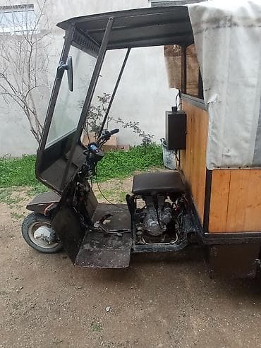 tekerler 17: LIFAN 150 sm3 — 4