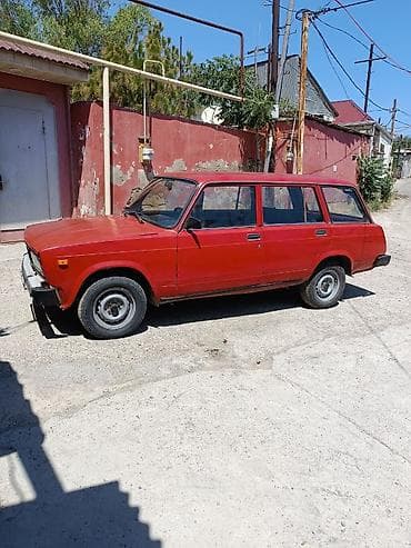 vaz 2106 abirsofka: VAZ (LADA) 2104: 1.5 l | 1990 il 103000 km Universal — 5