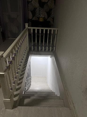 2 mərtəbəli geniş mənzil/interyer dəsti - Planlaşdırma: iki mərtəbə — 7