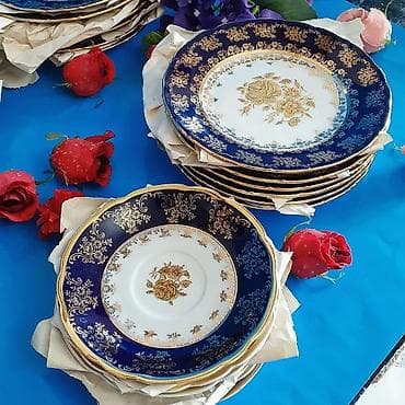 novruz süfresi: Kasalar — 1