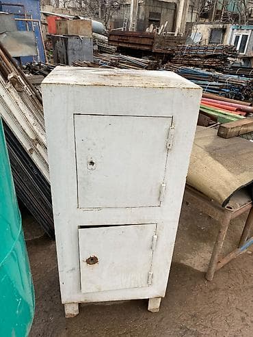 Bərkidici məhsullar: Çən və seyf satılır nömreyle elaqe saxlıyın — 4