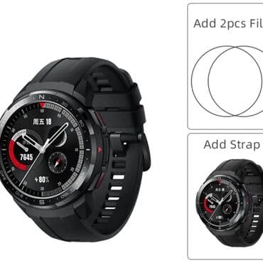 honor 10i: Yeni, Smart saat, Honor, Sensor ekran, rəng - Qara — 16