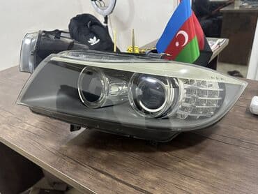 Alışma sistemləri: Komplekt, BMW, 2009 il, Orijinal, Almaniya, İşlənmiş — 1