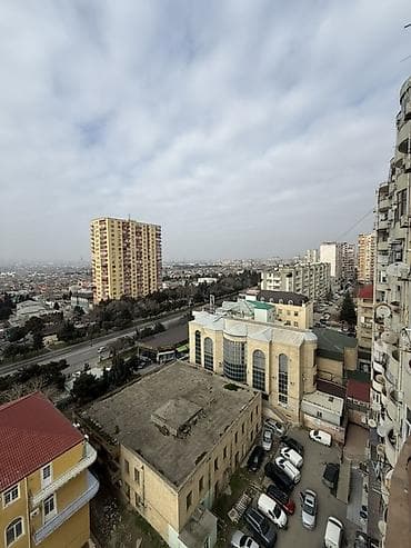 samaxi kiraye evler: 3 otaqlı, Yeni tikili, m. Əhmədli, 120 kv. m — 3