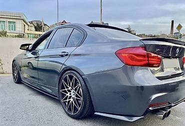 bmw 20 pin: BMW 3 series: 2 l | 2015 il Sedan — 6