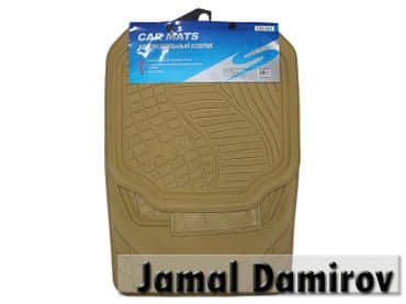 tutek torero universal arabası: Universal ayaqaltılar. Komplektin qiymətidir. универсальные коврики — 1