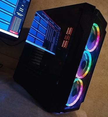 core i5: Təzə kimidi çox az işlənib Intel Core i9-9900K (5.00 GHz) ASUS ROG — 4